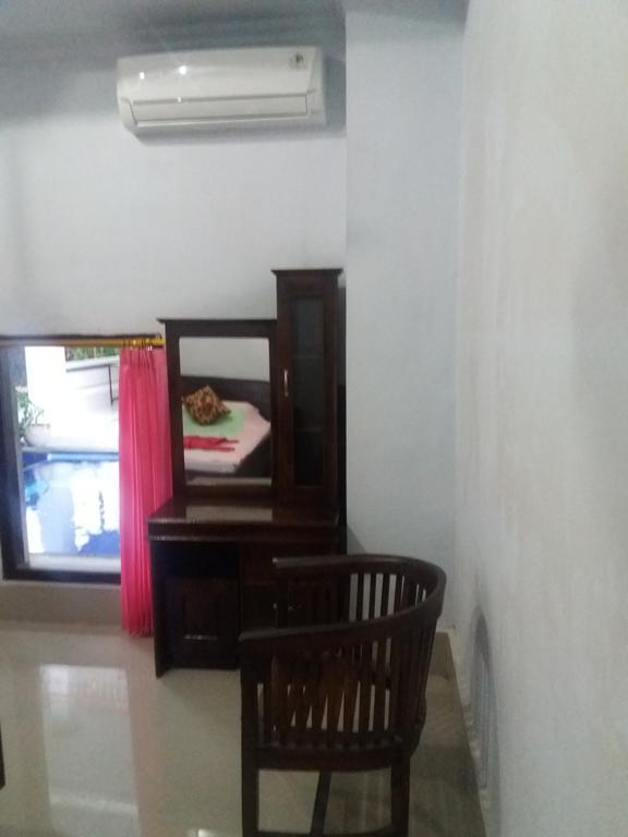 Kabera Bungalow Ubud Exterior foto