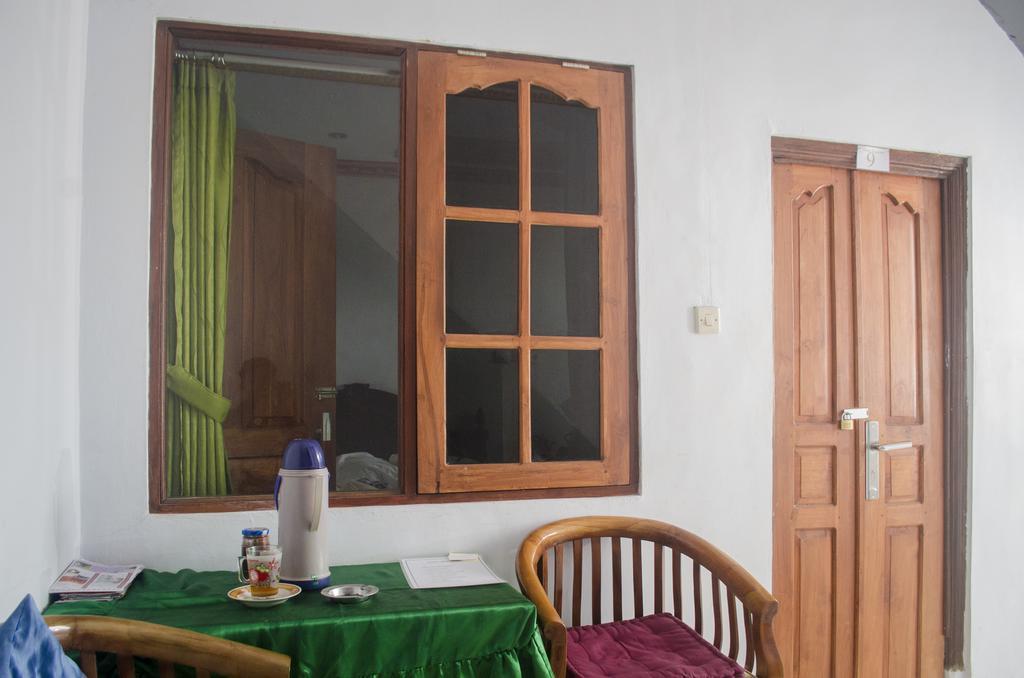 Kabera Bungalow Ubud Exterior foto