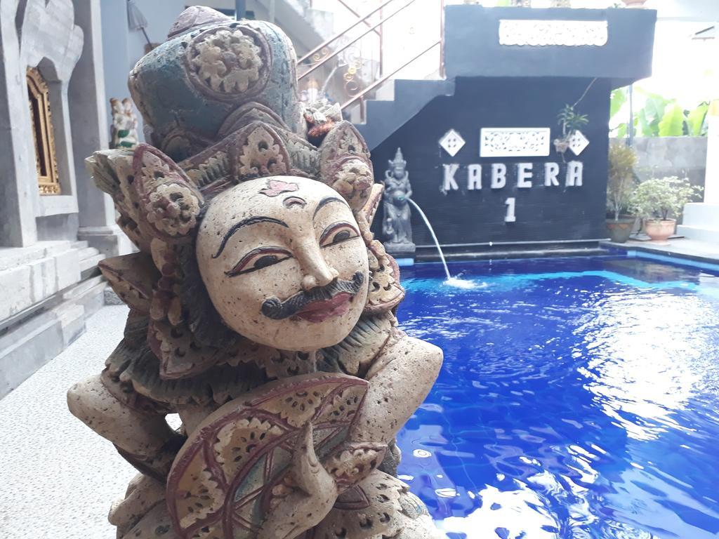 Kabera Bungalow Ubud Exterior foto